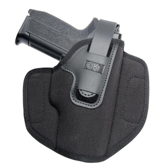 Etui Black Phantom pour Automatiques GK Pro