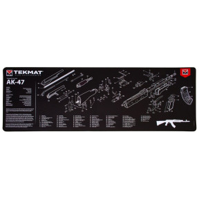Tapis de démontage ultra pour AK-47 - Tekmat