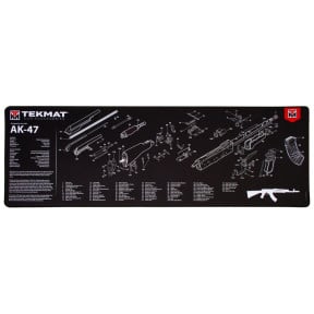Tapis de démontage ultra pour AK-47 - Tekmat