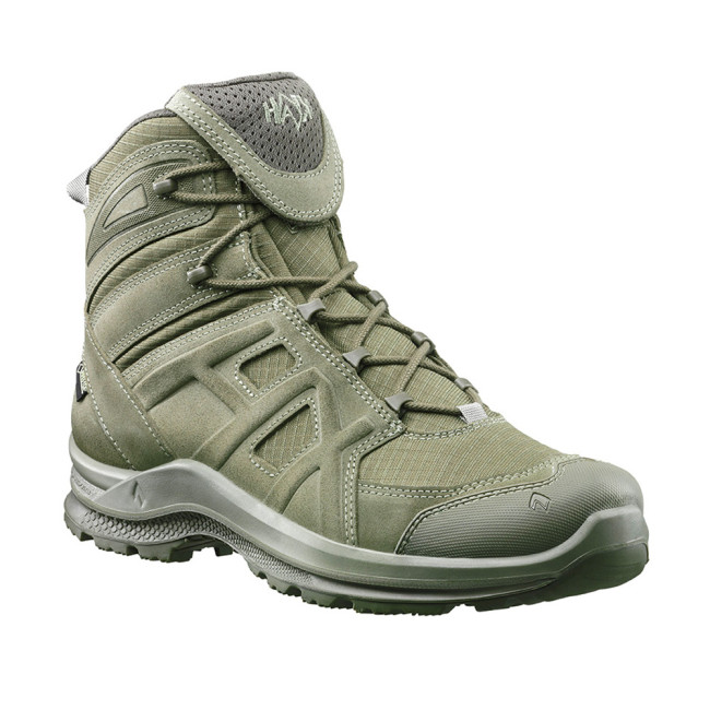 Schoen Black Eagle Athletic 2.0 V GTX Mid/Sage Groen - Haix