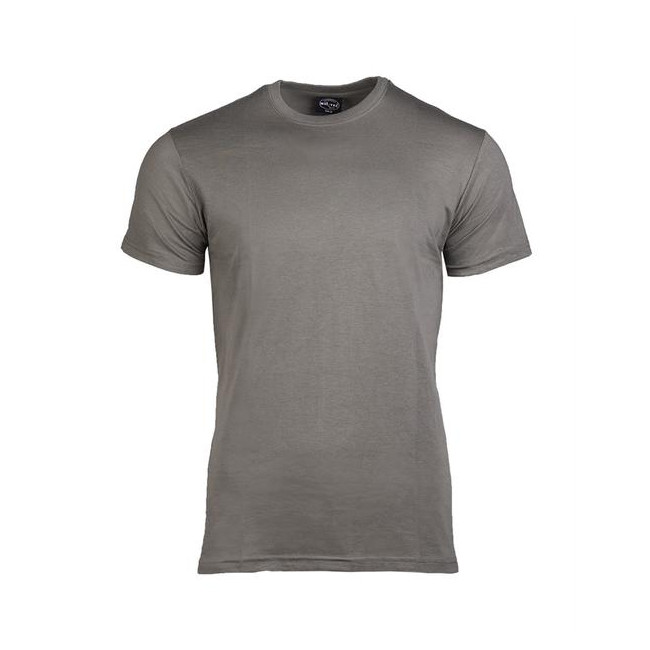 T-Shirt US Style Laubfarben - Miltec