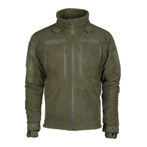 Veste polaire vert olive - Miltec