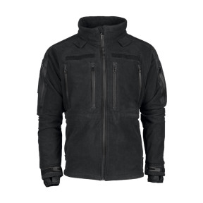 Veste polaire noire - Miltec
