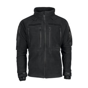 Veste polaire noire - Miltec