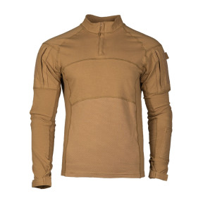 Chemise assault coyote - Miltec