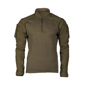 Chemise de terrain tactique vert olive - Miltec