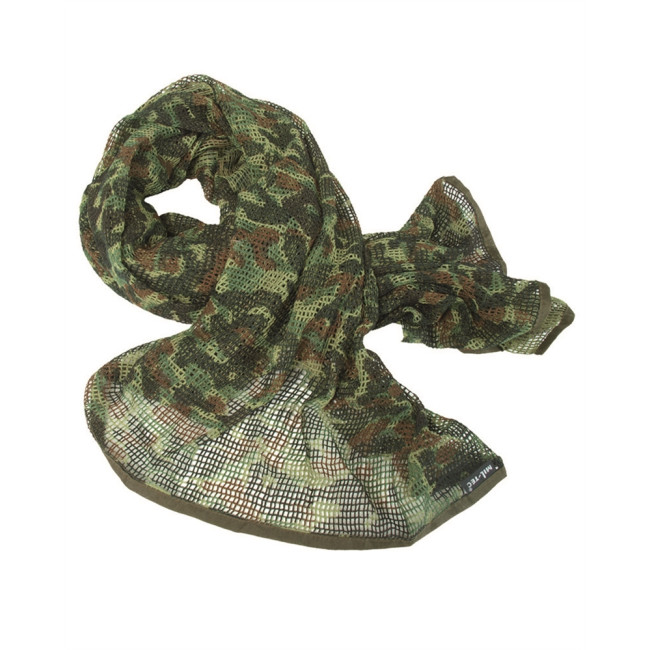 Écharpe filet flecktarn - Miltec