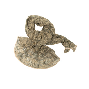 Écharpe filet camo digital - Miltec