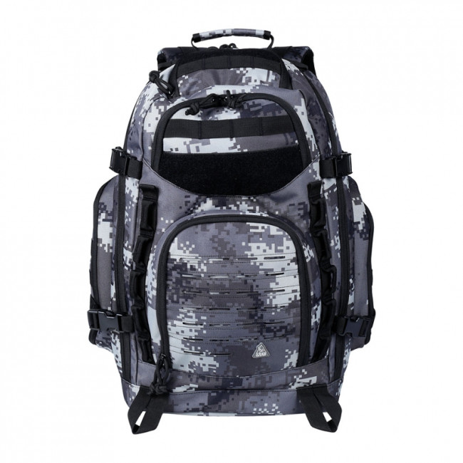 Sac à dos Trex 60L cam black digital - Ares