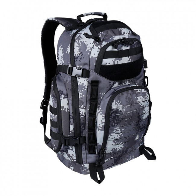 Plecak Trex 60L cam black digital - Ares