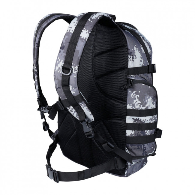 Rucksack Trex 60L cam black digital - Ares