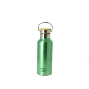 Bouteille isotherme CAMPSIDE 500ml - Vert - Highlander