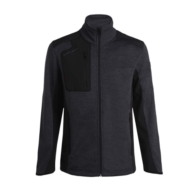 Gilet Arsenal anthracite - Force Series