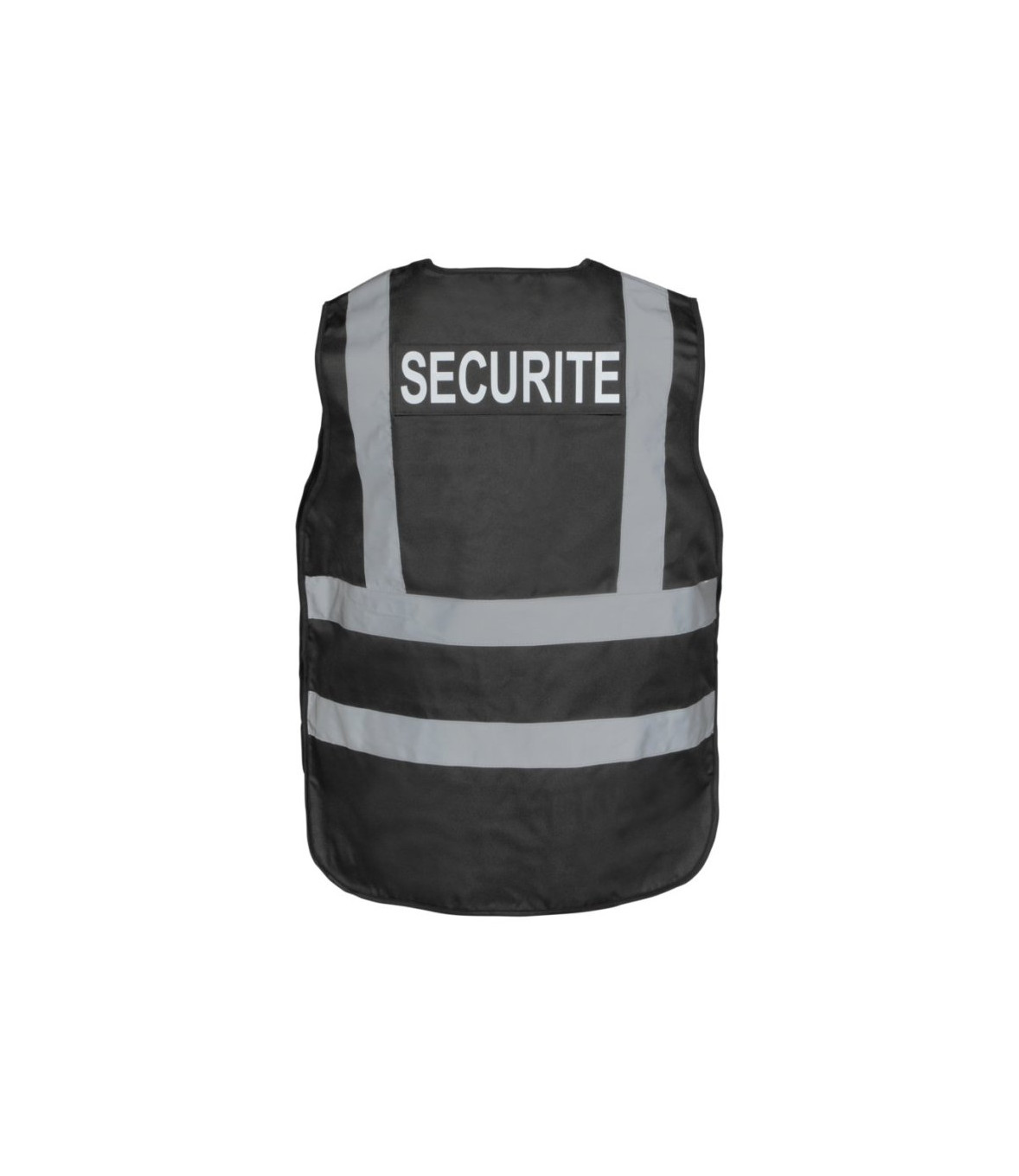 Multipocket haute visibilité STADIER : sécurité assurée pour vos match