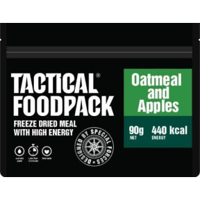 Flocons d'avoine et pommes - Tactical Foodpack