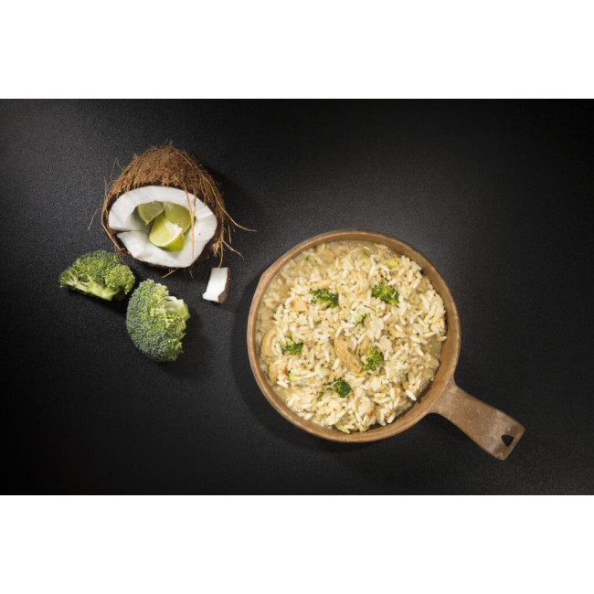 Vis met curry - Tactical Foodpack