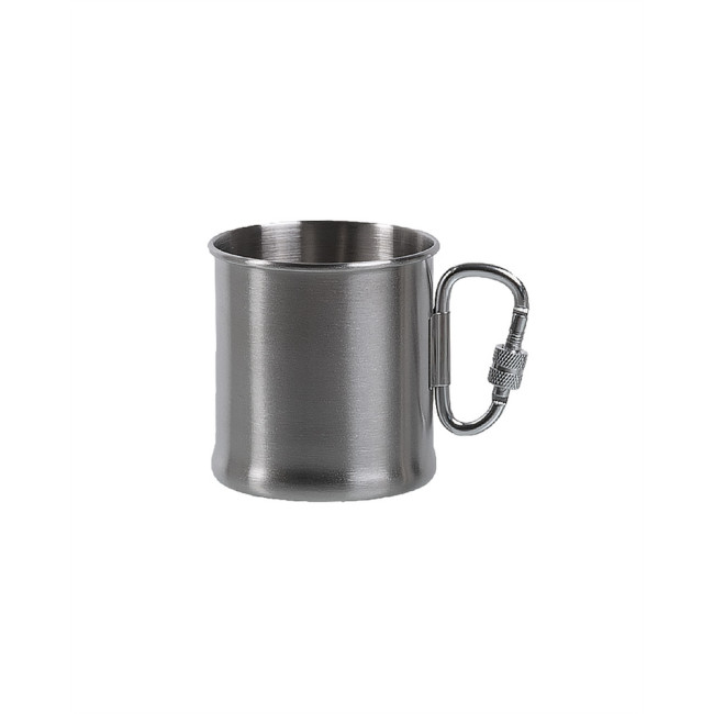 Karabiner-Becher 250 mL - Miltec