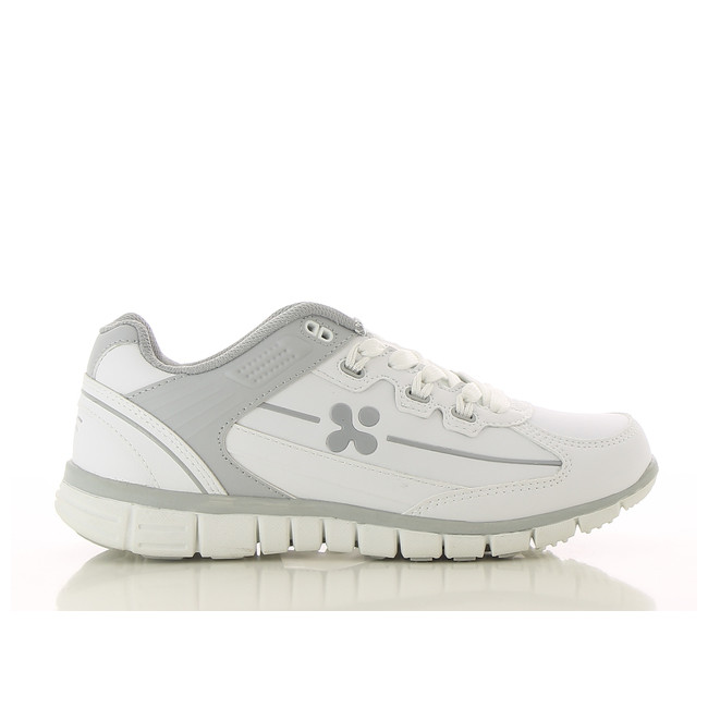 Schuhe Sunny Hellgrau - Safety Jogger