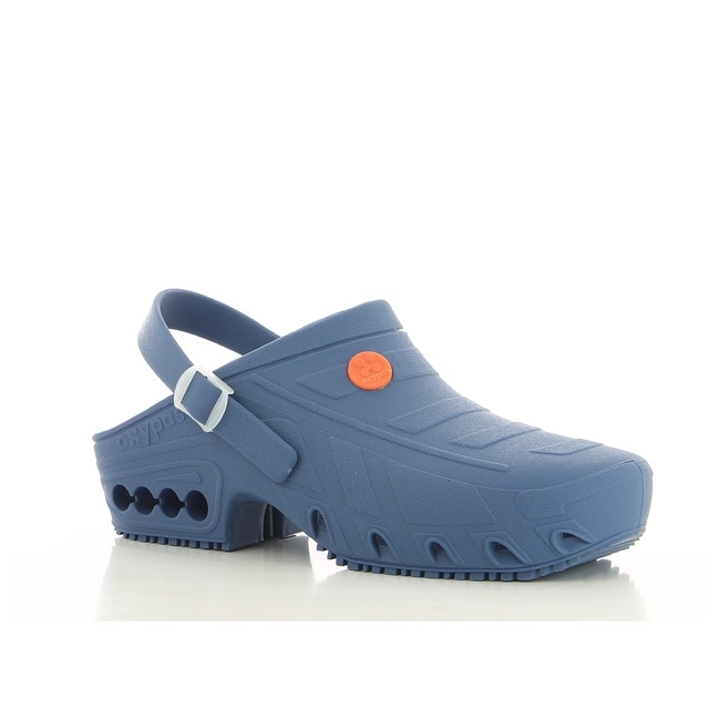 OP-Sabot Marineblau - Safety Jogger Professional