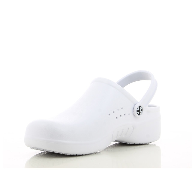 Klomp BestLight1 Wit - Safety Jogger Professional