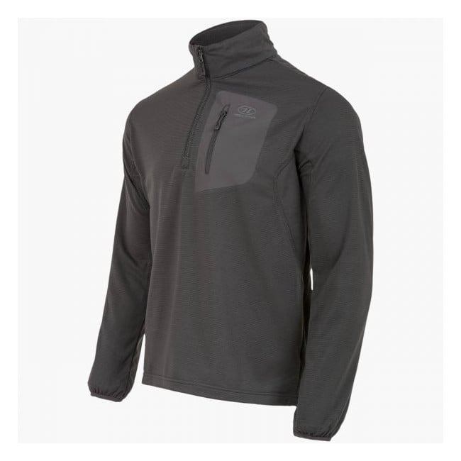 HIRTA FLEECE DARK GREY HIRTA FLEECE DARK GREY
