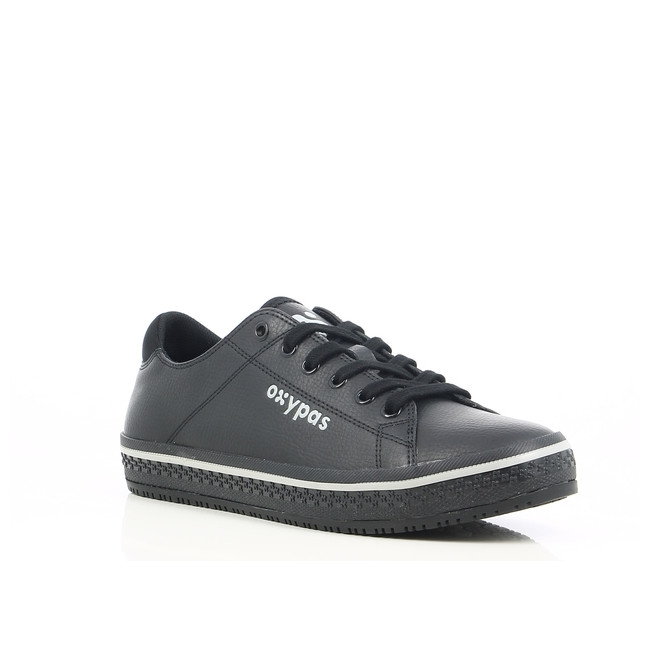 Buty robocze PAOLA Czarne - Safety Jogger Professional