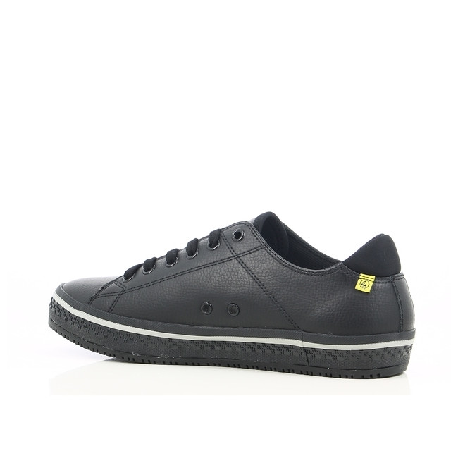 Arbeitsschuh PAOLA Schwarz - Safety Jogger Professional