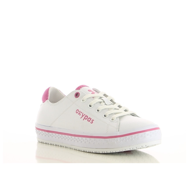 Arbeitsschuh PAOLA Fuchsia - Safety Jogger Professional