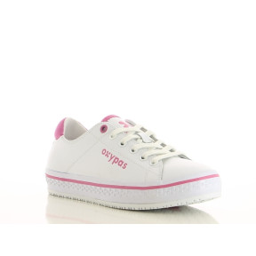 Arbeitsschuh PAOLA Fuchsia - Safety Jogger Professional