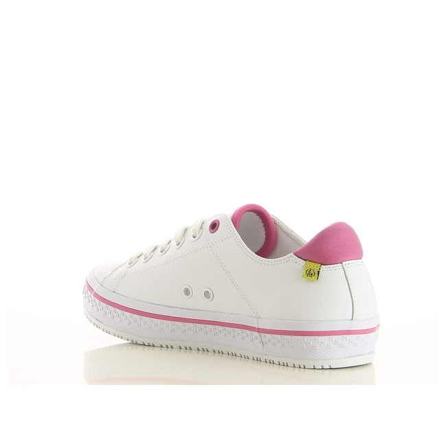 Arbeitsschuh PAOLA Fuchsia - Safety Jogger Professional