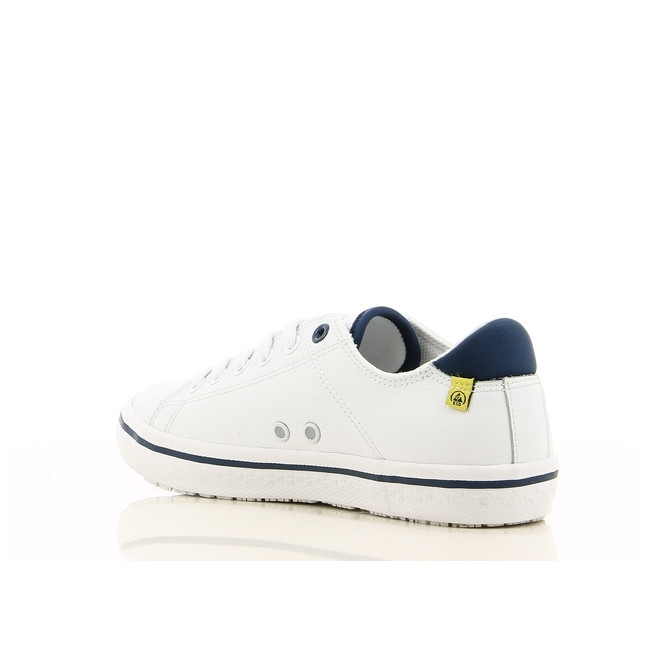 Arbeitsschuh PAOLA Marineblau - Safety Jogger Professional