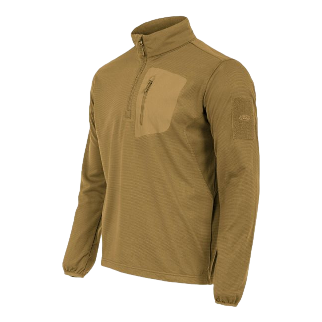 TACTICAL HIRTA FLEECE CT - Highlander