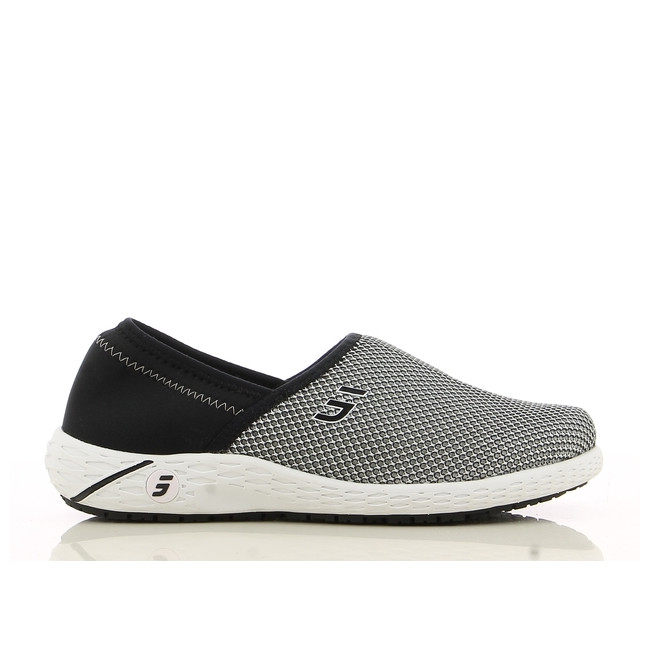 Schuh Evelyn schwarz - Safety Jogger