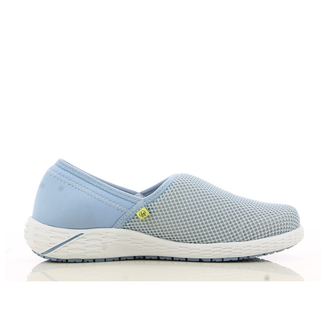 Chaussure Evelyn bleu ciel - Safety Jogger