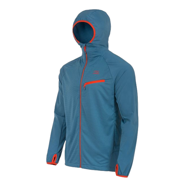 HIRTA HYBRID STEEL BLUE - Highlander