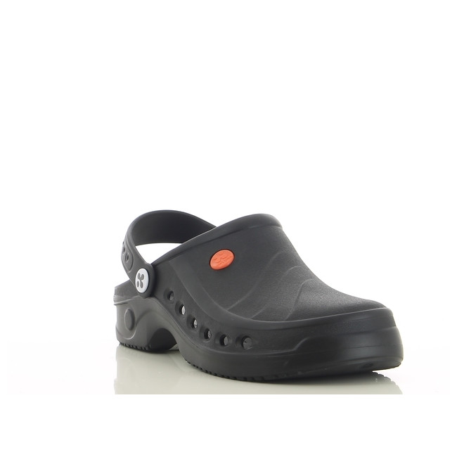 Sabot Sonic Zwart - Safety Jogger Professional