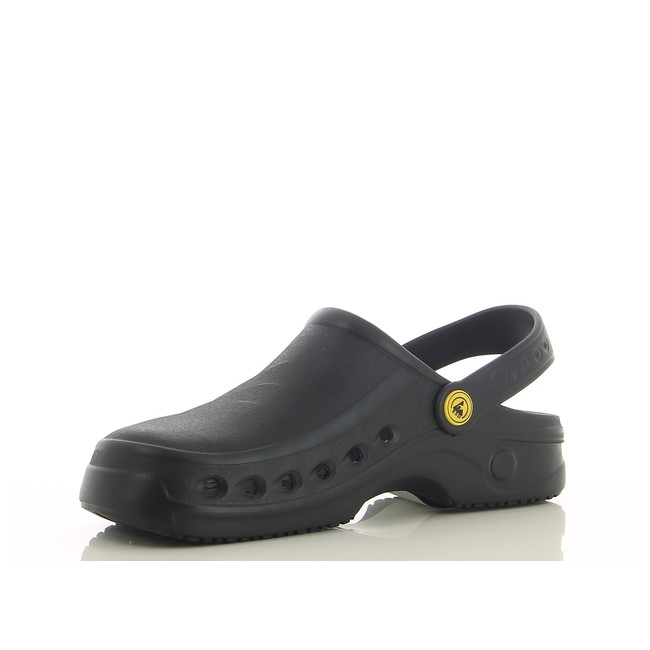 Sabot Sonic Noir - Safety Jogger Professional