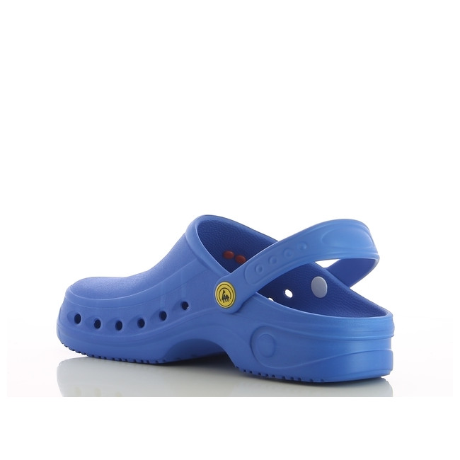 Sabot Sonic Blauw - Safety Jogger Professional