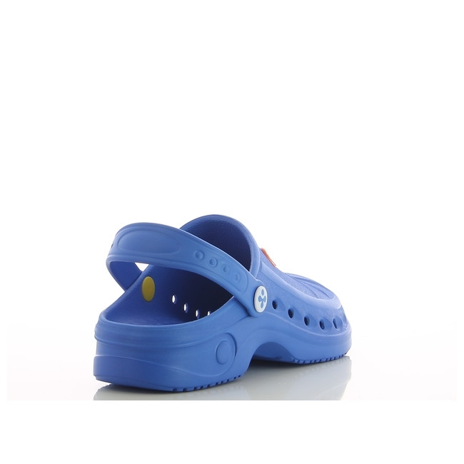 Sonic Clog Blau - Safety Jogger Professional