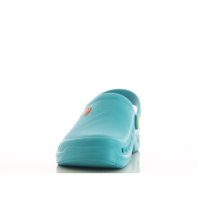 Sonic Clog Grün - Safety Jogger Professional