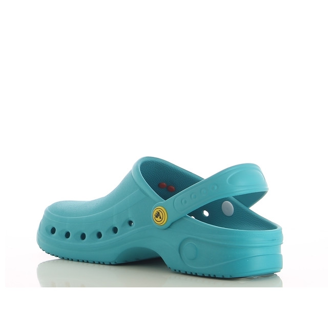 Sonic Clog Grün - Safety Jogger Professional