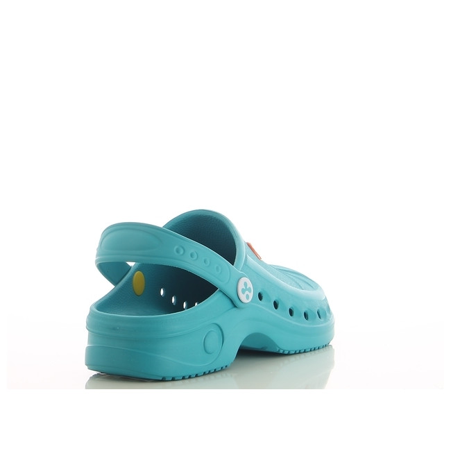 Clogs Sonic Grün - Safety Jogger Professional