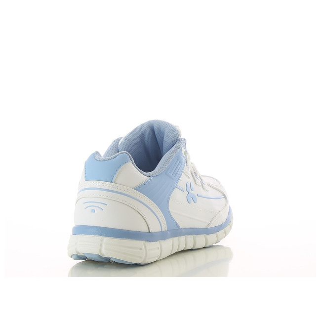 Chaussures SUNNY LIGHT BLUE - Safety Jogger