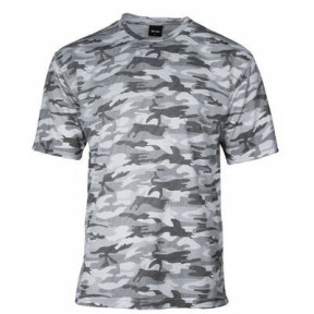 Mesh T-Shirt Urban - Miltec