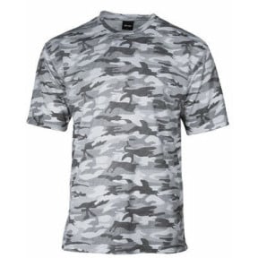 Mesh T-Shirt Urban - Miltec