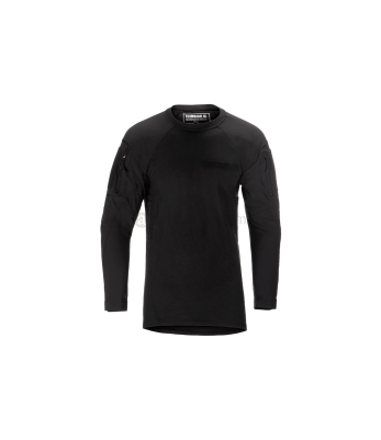 Tee shirt tactique manches longues MKII Instructor Noir - Clawgear