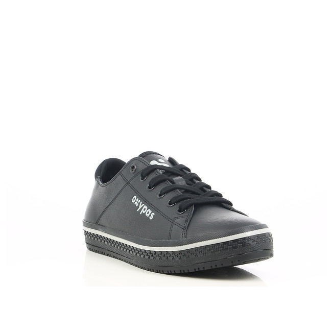 Buty CLARK Czarne - Safety jogger Professional