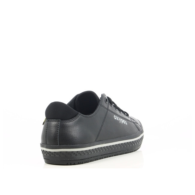 Sicherheitsschuh CLARK Schwarz - Safety Jogger Professional