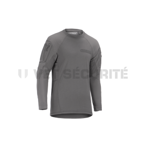 Taktisches Langarm-T-Shirt MKII Instructor Grau - Clawgear