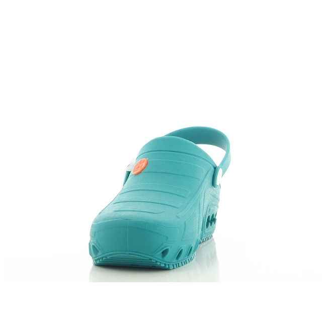 Sabot blok OXYCLOG Groen - Safety Jogger Professional